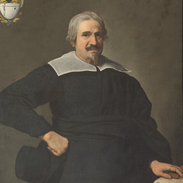 Carlo Ceresa e bottega, Ritratto di Giovanni di Francesco Pesenti